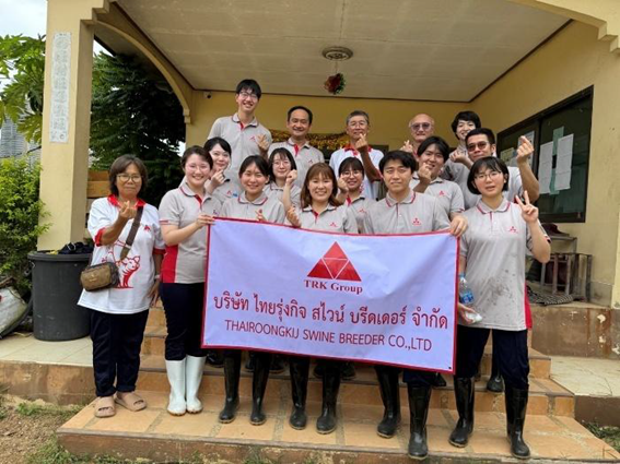 2025年度タイ・カセサート大学単位互換プログラム　　　9・10月報告書