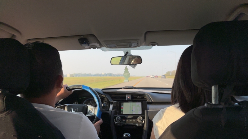 2025年度 アルバータ大学夏季研修プログラム報告書(藤井すみれさん)