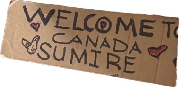 2025年度 アルバータ大学夏季研修プログラム報告書(藤井すみれさん)