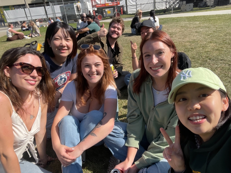 2025年度 アルバータ大学夏季研修プログラム報告書(藤井すみれさん)