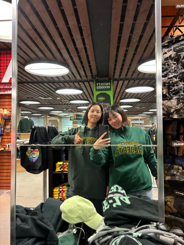 2025年度 アルバータ大学夏季研修プログラム報告書(藤井すみれさん)