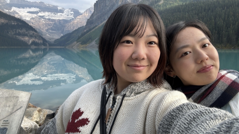 2025年度 アルバータ大学夏季研修プログラム報告書(藤井すみれさん)