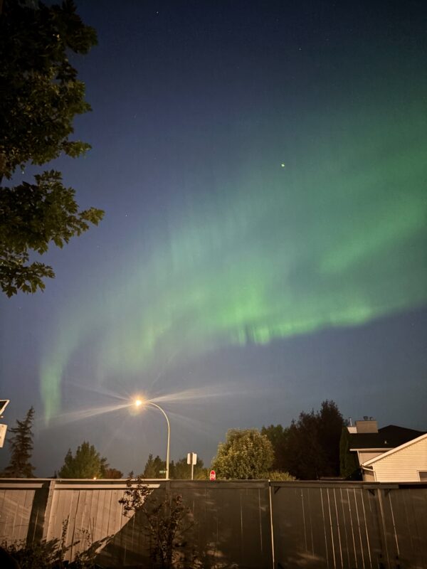 2025年度 アルバータ大学夏季研修プログラム報告書(藤井すみれさん)