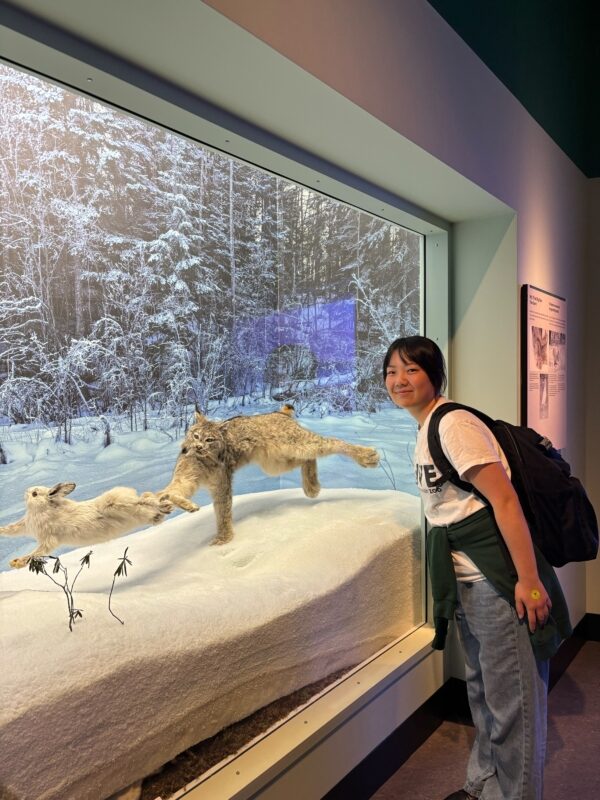 2025年度 アルバータ大学夏季研修プログラム報告書(藤井すみれさん)