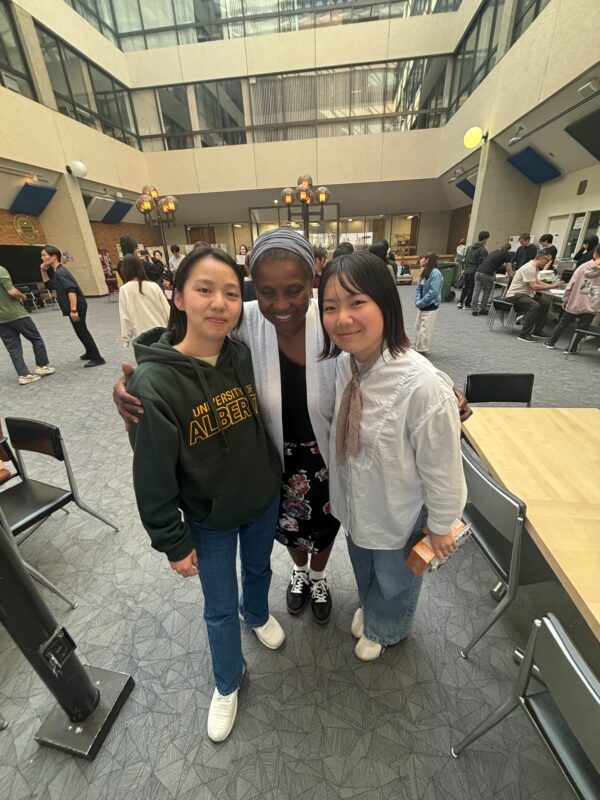 2025年度 アルバータ大学夏季研修プログラム報告書(藤井すみれさん)