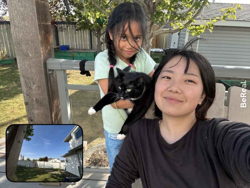 2025年度 アルバータ大学夏季研修プログラム報告書(藤井すみれさん)