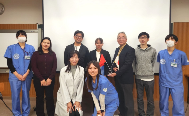 2025年度 招へい研究者報告会②を行いました