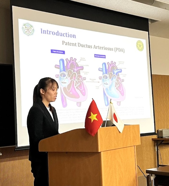 2025年度 招へい研究者報告会②を行いました