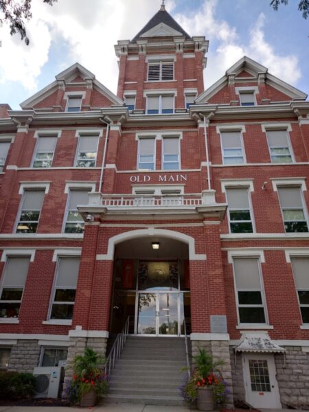 【長期留学】アメリカ・フィンドレー大学ベケット奨学金派遣学生募集について