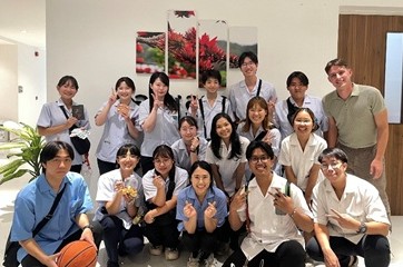 2025年度タイ・カセサート大学単位互換プログラム　11月報告書