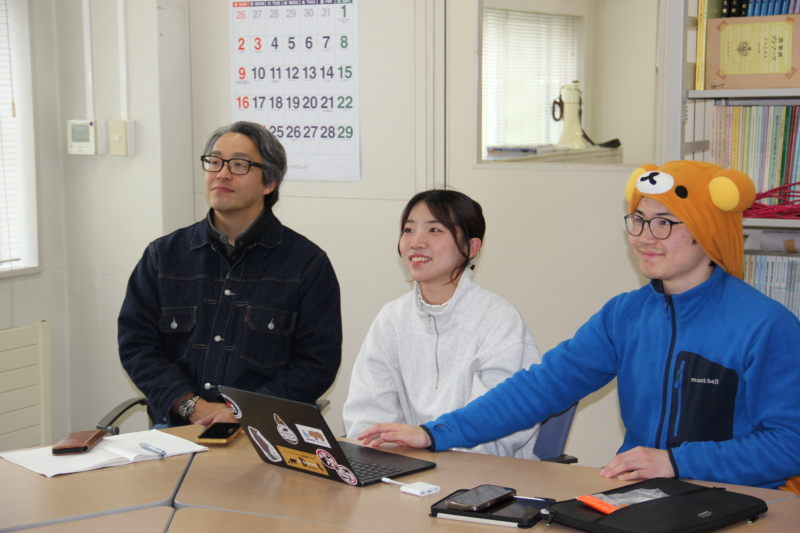 伊藤哲治先生がオンライン学習会「クマの学校」を開催!