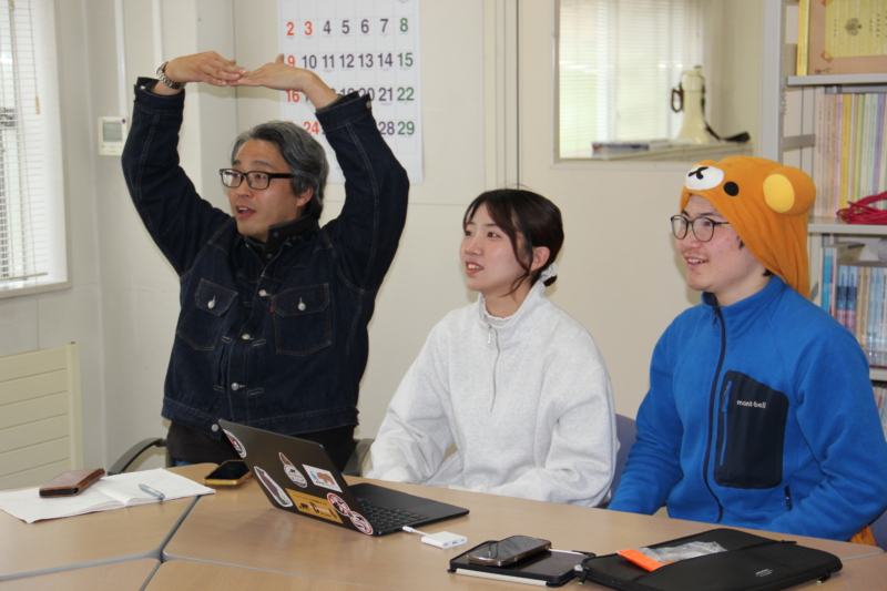 伊藤哲治先生がオンライン学習会「クマの学校」を開催!