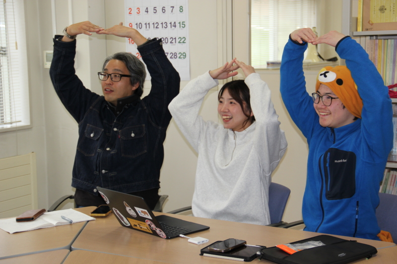 伊藤哲治先生がオンライン学習会「クマの学校」を開催！