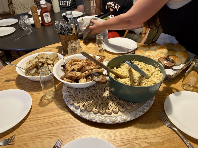 フィンドレー大学ベケット奨学生報告書:10月(黒田佳奈・循環農学類4年)