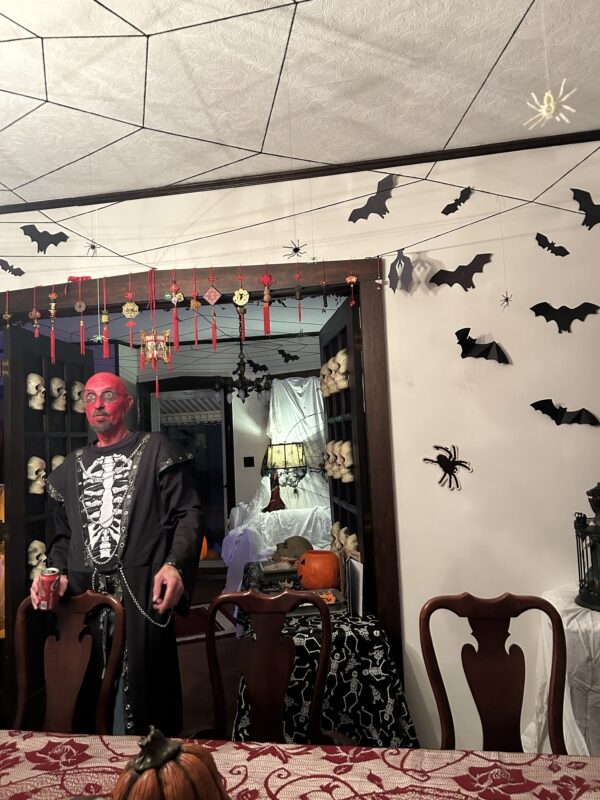 フィンドレー大学ベケット奨学生報告書:10月(黒田佳奈・循環農学類4年)