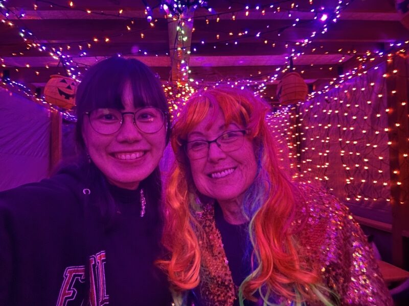 フィンドレー大学ベケット奨学生報告書:10月(黒田佳奈・循環農学類4年)