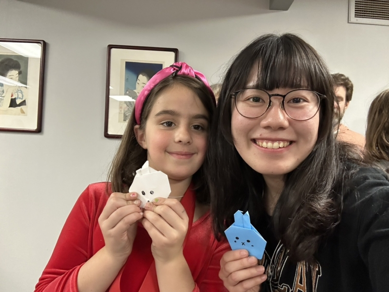 フィンドレー大学ベケット奨学生報告書:11月(黒田佳奈・循環農学類4年)