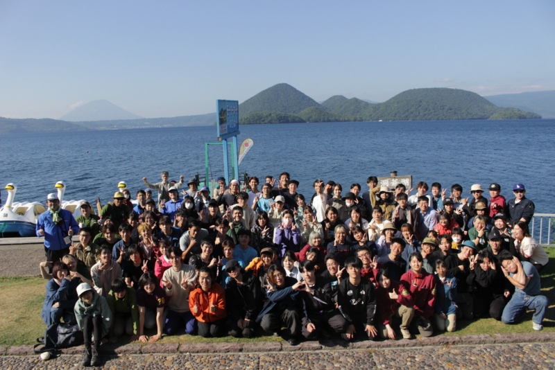 洞爺湖すべてが教科書。地域と創り上げる「自然環境学」の真髄