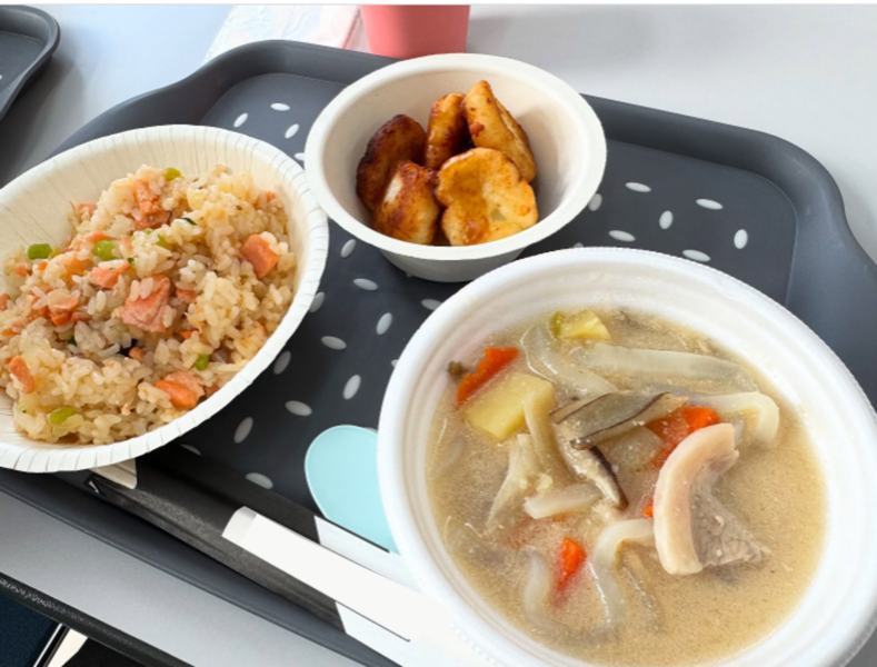 牛乳が「和」を変える! 北海道中標津農業高校×酪農学園大学「乳和食キッチン」