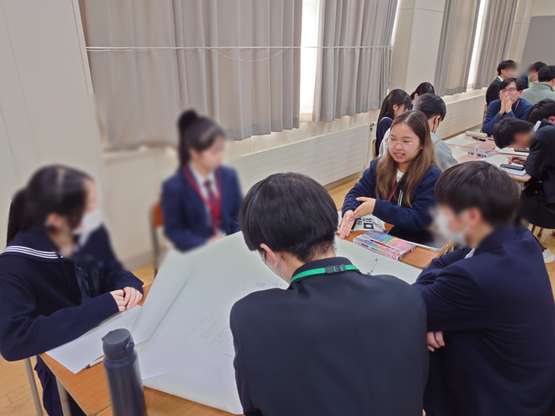 Global Science Workshop in Hokkaidoに留学生・研究者を派遣しました