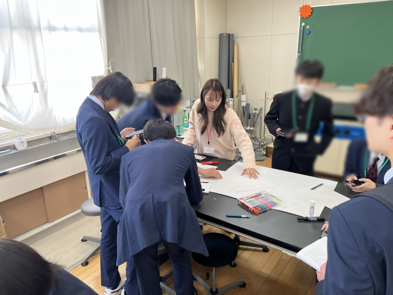 Global Science Workshop in Hokkaidoに留学生・研究者を派遣しました