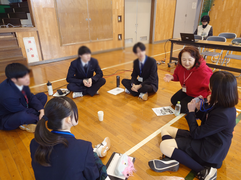 Global Science Workshop in Hokkaidoに留学生・研究者を派遣しました