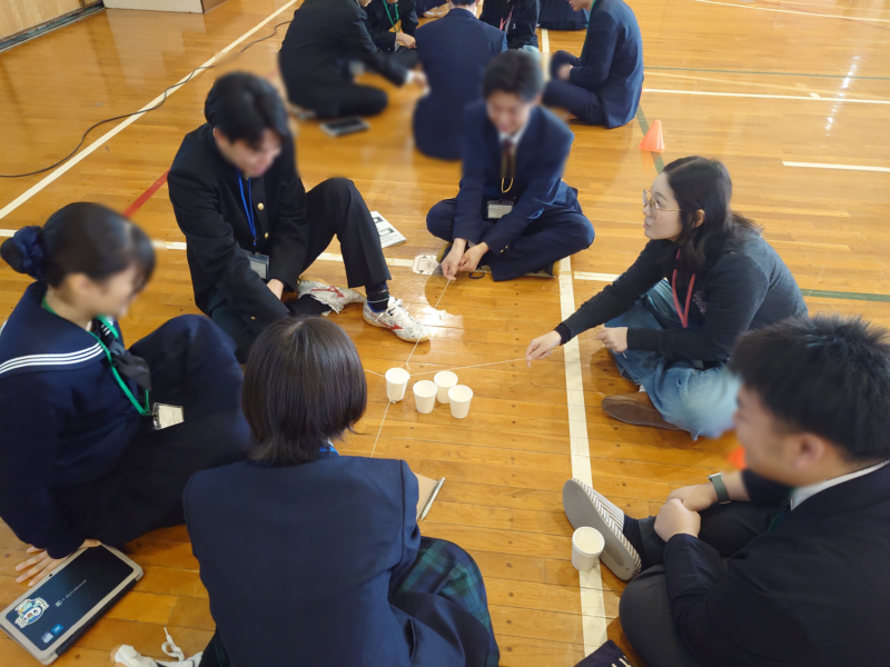 Global Science Workshop in Hokkaidoに留学生・研究者を派遣しました