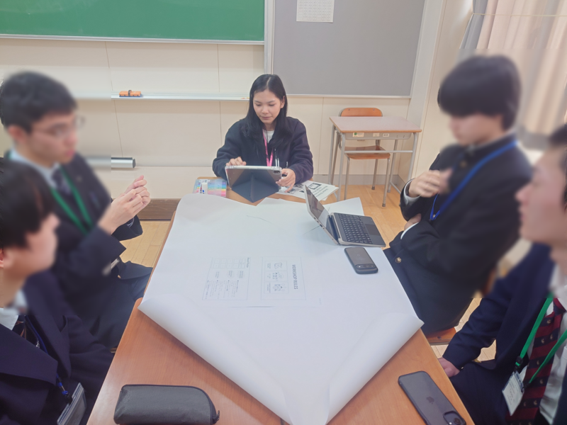 Global Science Workshop in Hokkaidoに留学生・研究者を派遣しました