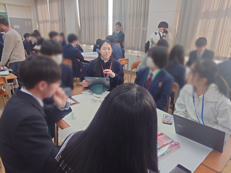 Global Science Workshop in Hokkaidoに留学生・研究者を派遣しました