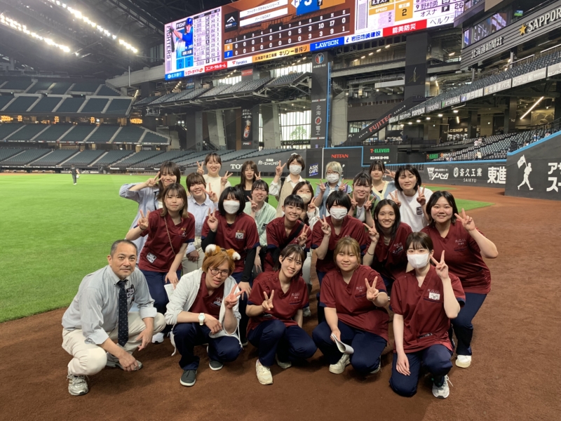 ボールパークが学びの教室。エスコンフィールドで挑む「共生」の最前線