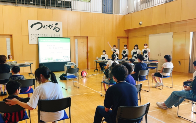 みんなで育む「できた!」の自信。多職種で挑む、心に届く食育