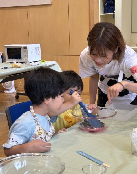 みんなで育む「できた!」の自信。多職種で挑む、心に届く食育