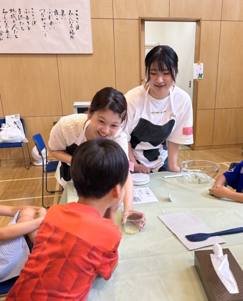 みんなで育む「できた!」の自信。多職種で挑む、心に届く食育