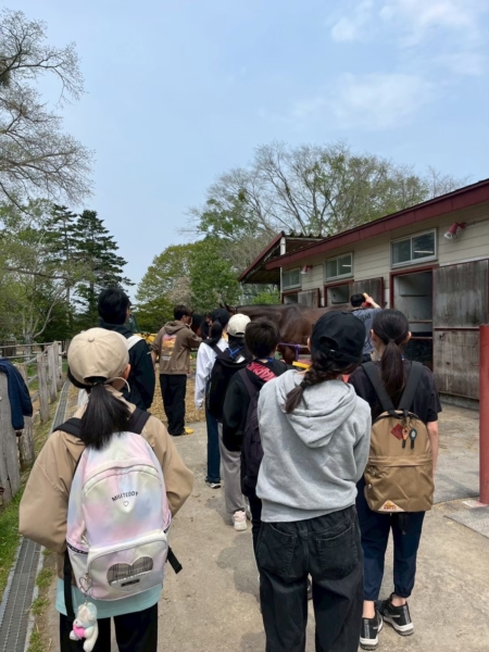 土が心を解きほぐす。不登校支援センター「ねくすと」との農業体験交流