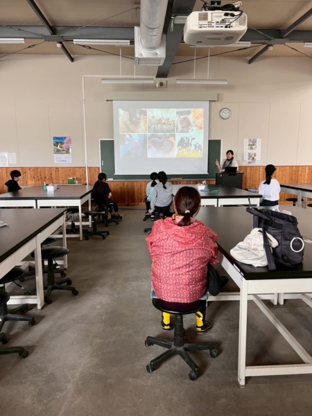 土が心を解きほぐす。不登校支援センター「ねくすと」との農業体験交流