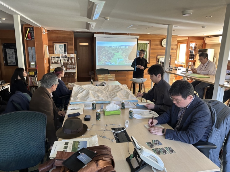 野生動物と人の「境界線」をデザインする。GISで挑む新しい棲み分けモデル