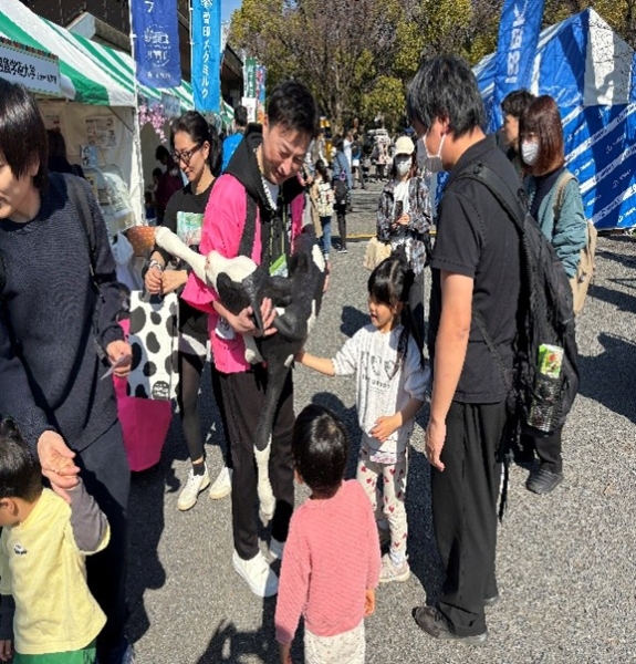 ファーマーズ&キッズフェスタ2026出展報告 ― 延べ45,600人が来場、体験型プログラムに高い関心 ―