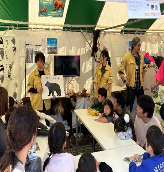 ファーマーズ&キッズフェスタ2026出展報告 ― 延べ45,600人が来場、体験型プログラムに高い関心 ―