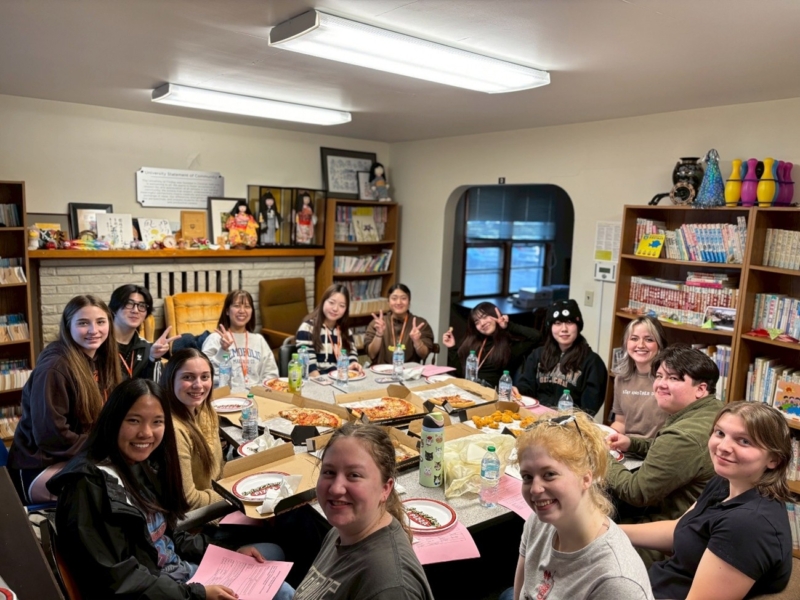 留学報告書（2025年度フィンドレー大学ベーシック・アニマルハンドリングプログラム）