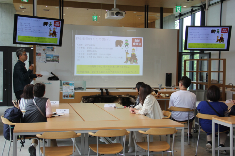 酪農学園大学出張ワークショップ第七弾を開催しました