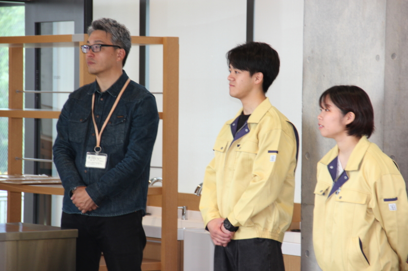 酪農学園大学出張ワークショップ第七弾を開催しました