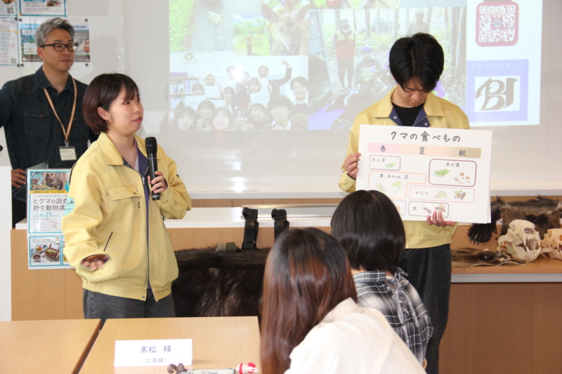 酪農学園大学出張ワークショップ第七弾を開催しました