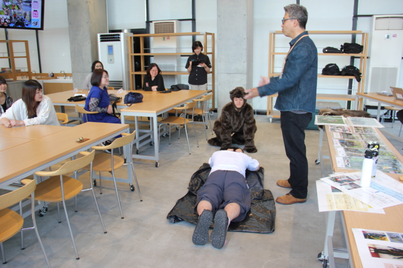 酪農学園大学出張ワークショップ第七弾を開催しました