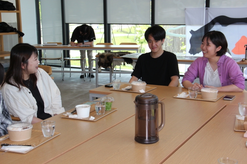 酪農学園大学出張ワークショップ第七弾を開催しました