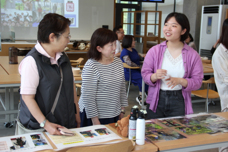 酪農学園大学出張ワークショップ第七弾を開催しました