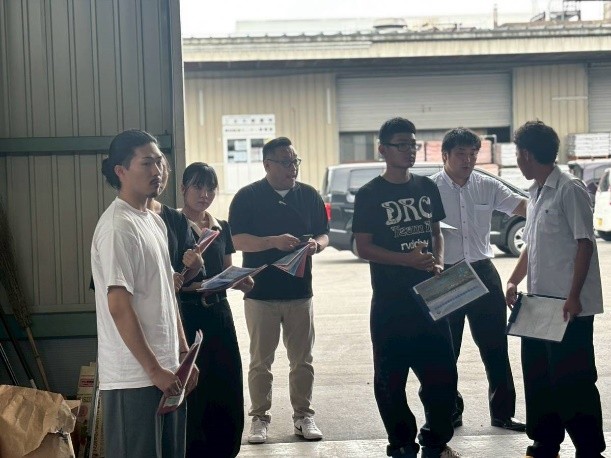 青森県農業協同組合中央会との連携による高大連携プログラムを実施しました