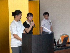 青森県農業協同組合中央会との連携による高大連携プログラムを実施しました