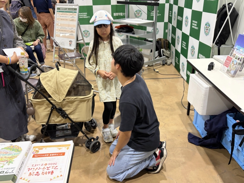 「北海道ワンヘルスフェア2026(動物愛護フェスティバル2026 in さっぽろ内)」を開催いたしました。
