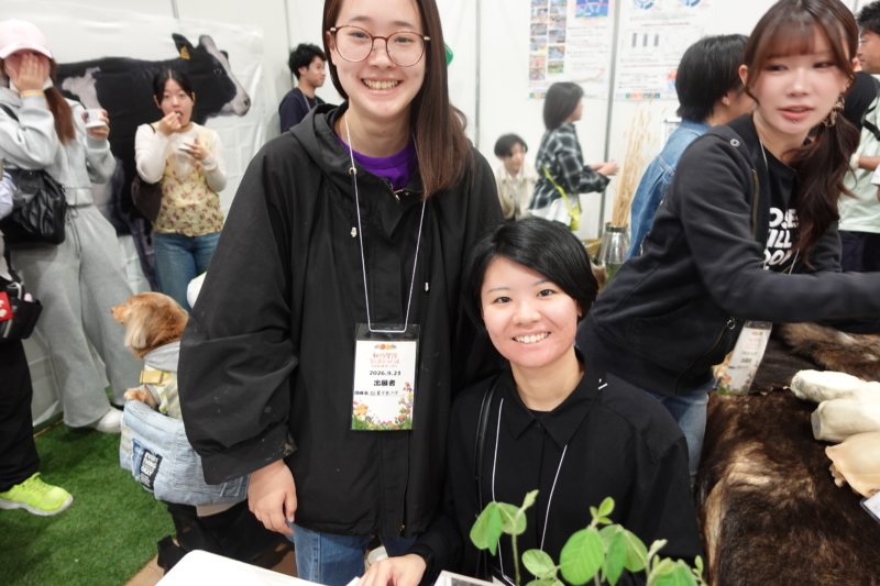 「北海道ワンヘルスフェア2026(動物愛護フェスティバル2026 in さっぽろ内)」を開催いたしました。