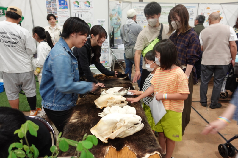 「北海道ワンヘルスフェア2026(動物愛護フェスティバル2026 in さっぽろ内)」を開催いたしました。